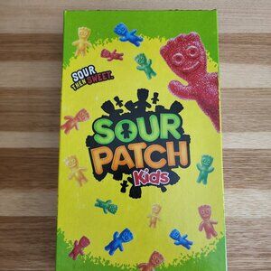 SOUR PATCH KIDS Soft & Chewy Candy, Bulk Candy, 24 - 2 oz Bags